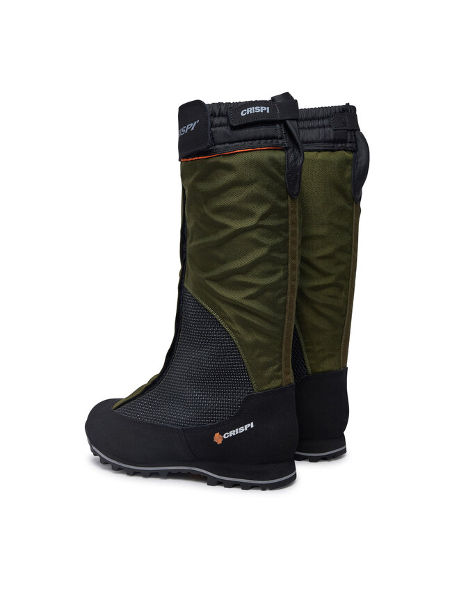 Crispi Pārgājienu apavi Crispi Highland Hp GORE-TEX CF43302800 Zaļš