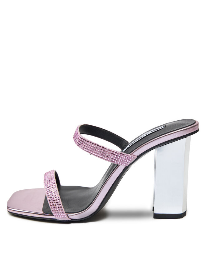 KARL LAGERFELD Papucs KARL LAGERFELD KL33921 Rózsaszín
