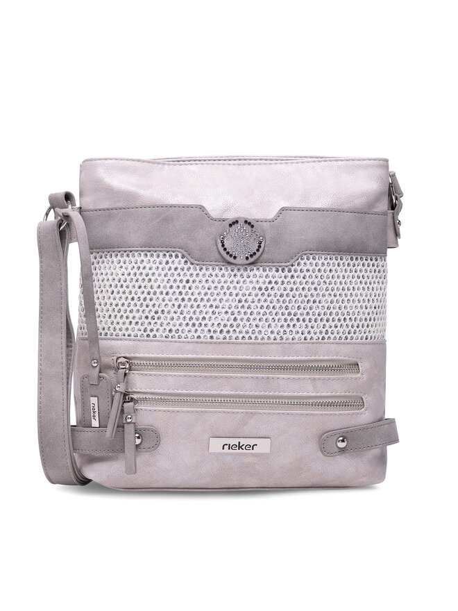 Rieker Handtasche Rieker H1346-40 Grau