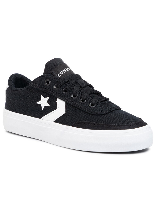 Converse Кросівки Converse Courtlandt Ox 161603C Чорний