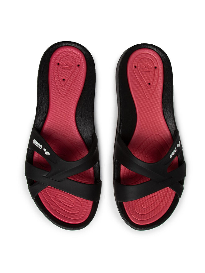 Arena Chanclas Arena Athena Woman Hook 80680 509 Negro