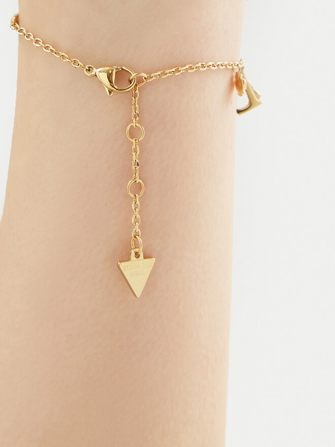 Guess Pulsera Guess JUBB05 033JW Oro