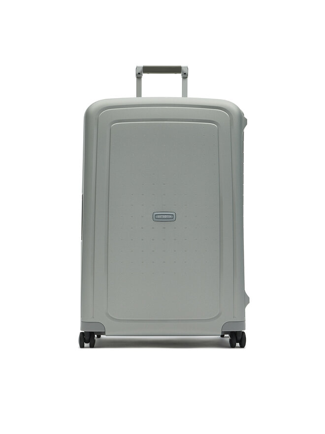 Samsonite Valigia grande Samsonite S'Cure 49308-1776-1BEU Argento