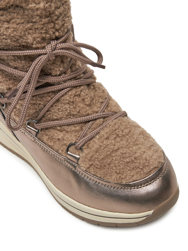 Caprice Schneeschuhe Caprice 9-26222-43 Braun