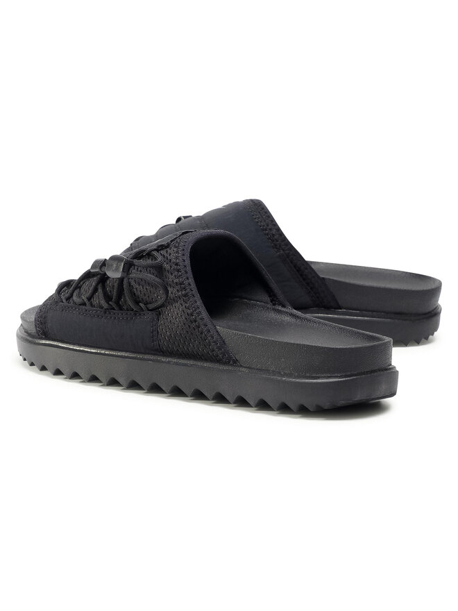Nike Pantoletten Nike Asuna Slide CI8799 001 Schwarz