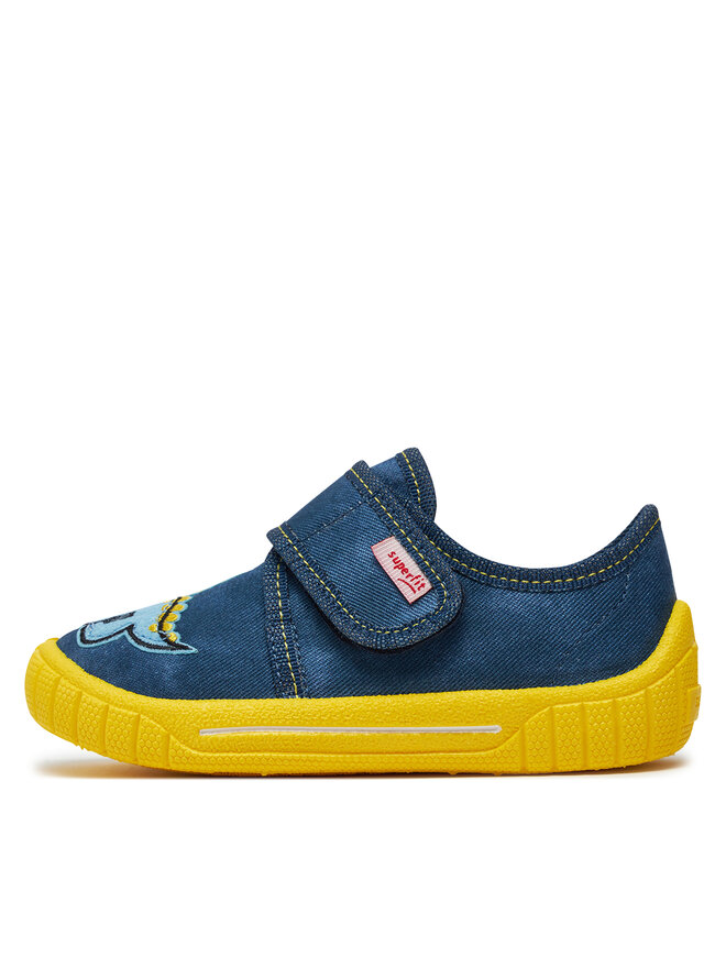 Superfit Papucs Superfit 1-000270-8060 M Kék