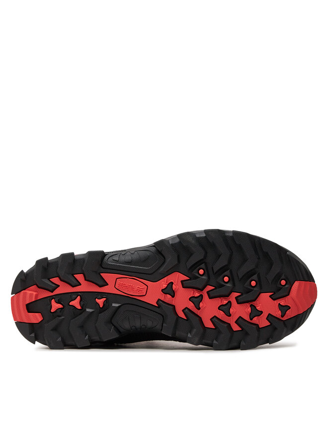 Regatta Botas de trekking Regatta LdySamarisIIIBoot RWF834 Rosa