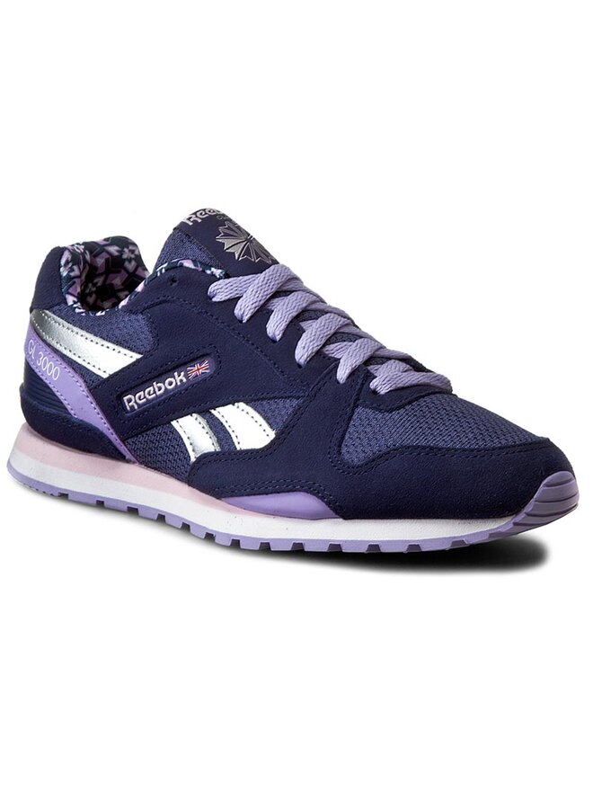 Sneakers Reebok GL 3000 AR2004 Violet chaussures