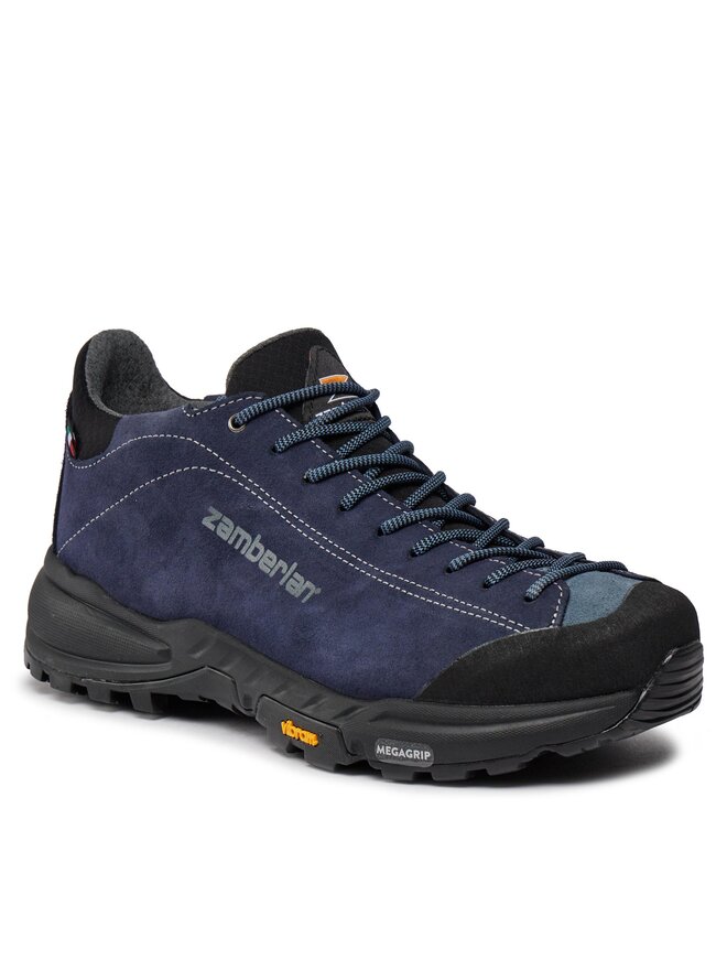 Zamberlan Trekkings Zamberlan 217 Free Blast Suede Bleumarin