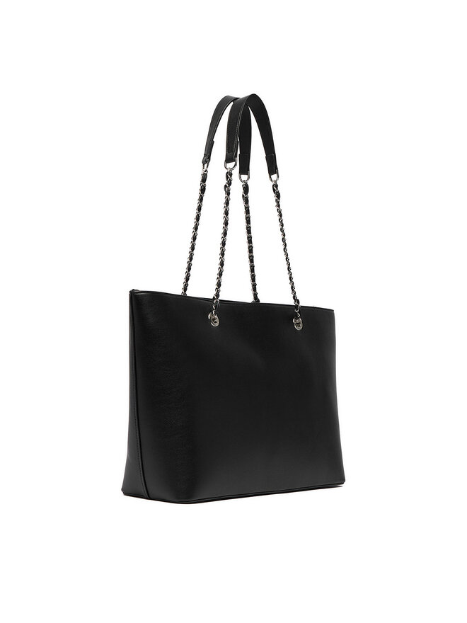 MEXX Handtasche MEXX EO-MEXX-L-027-10 Schwarz