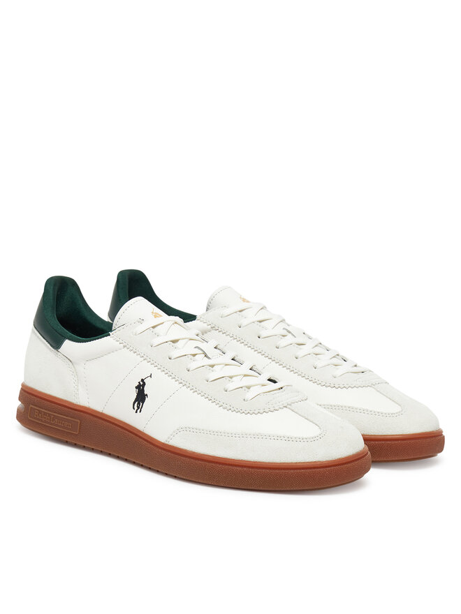 Polo Ralph Lauren Sneakers Polo Ralph Lauren Bedford 809968171001 Weiß