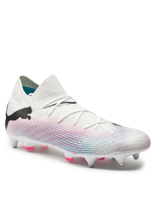 Puma Ghete pentru fotbal Puma Future 7 Pro MxSG 10770601 01 Alb