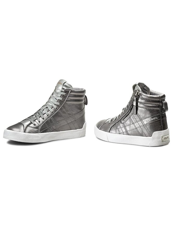 Diesel Sneakers Diesel D-String Plus W Y01286 P1084 H1934 Silberfarben