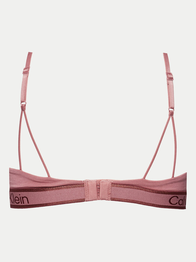 Calvin Klein Underwear Calvin Klein Underwear Σουτιέν με μπανέλα 000QF7948E Ροζ