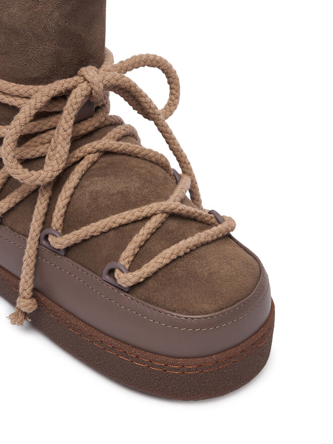 Inuikii Schneeschuhe Inuikii Classic 1002.003.0022.163 Braun