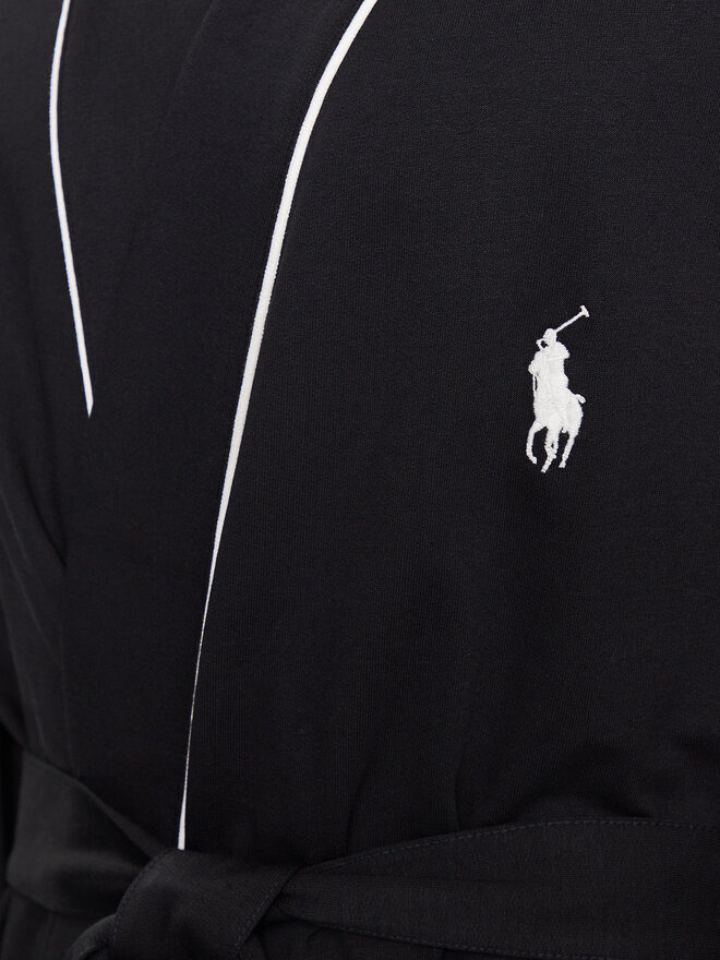 Polo Ralph Lauren Polo Ralph Lauren Bademantel 714899677001 Schwarz