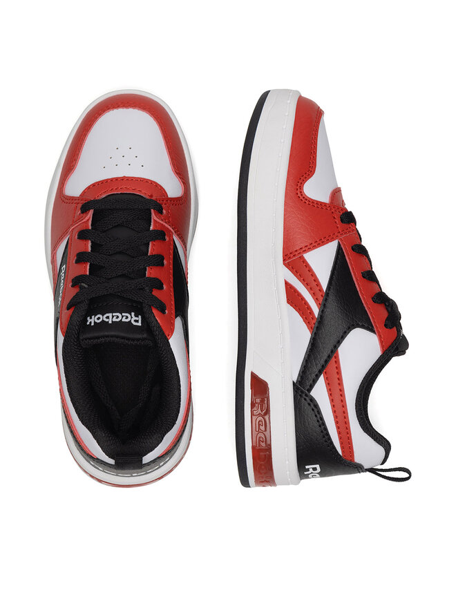 Reebok Sneakersy Reebok ROYAL PRIME STEP N' FLASH 100202280 Czerwony
