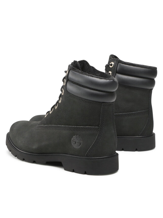 Timberland Черевики туристичні Timberland 6 In Basic Wl Wr Basic TB0A27Q90151 Чорний