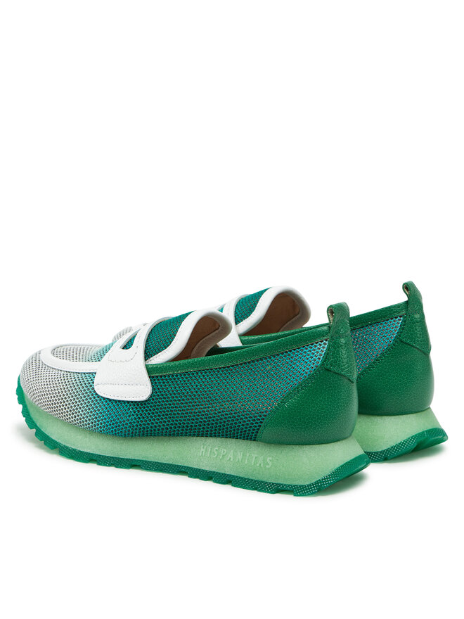 Hispanitas Halbschuhe Hispanitas BHV254043 Grün