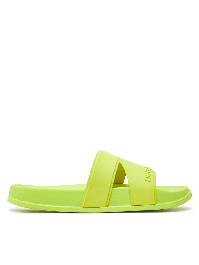 Chanclas new balance amarillas clearance