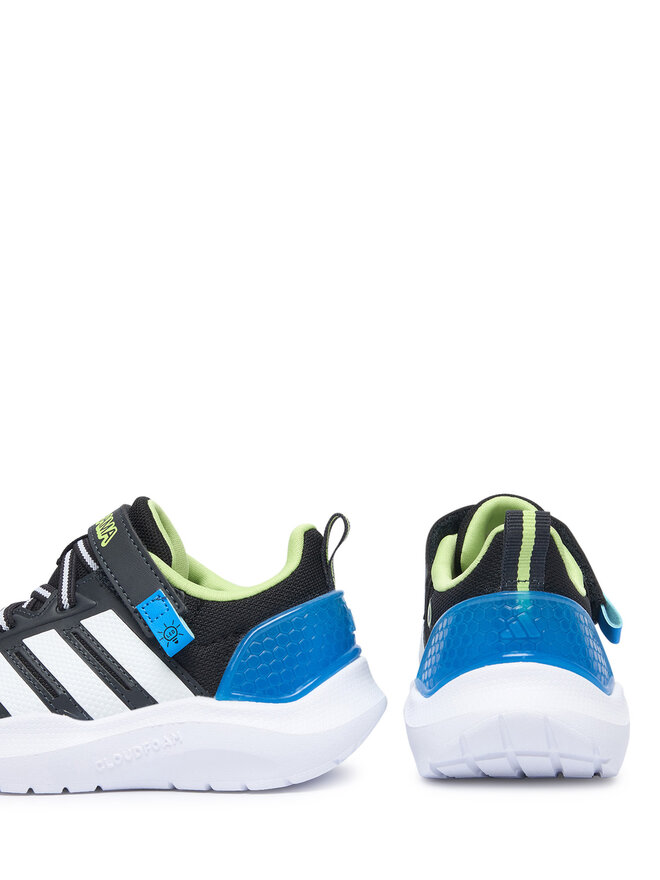 adidas Sneakers adidas Lightorama Shoes Infants KJ9716 Schwarz
