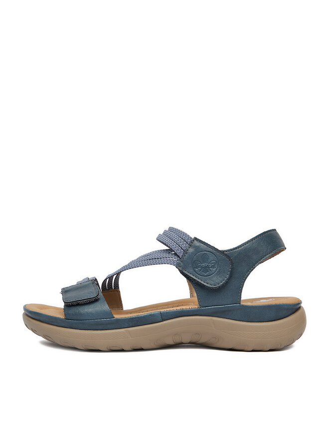 Rieker Sandalen Rieker CEO-64870-14 Blau