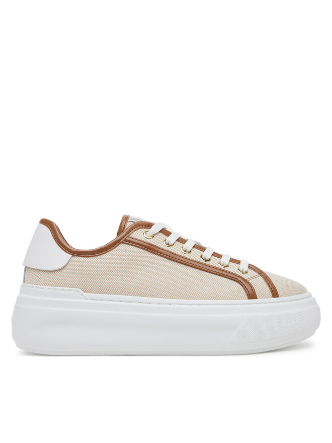 Furla Sneakersy Furla YJ16NUA BX3902 3935S Écru