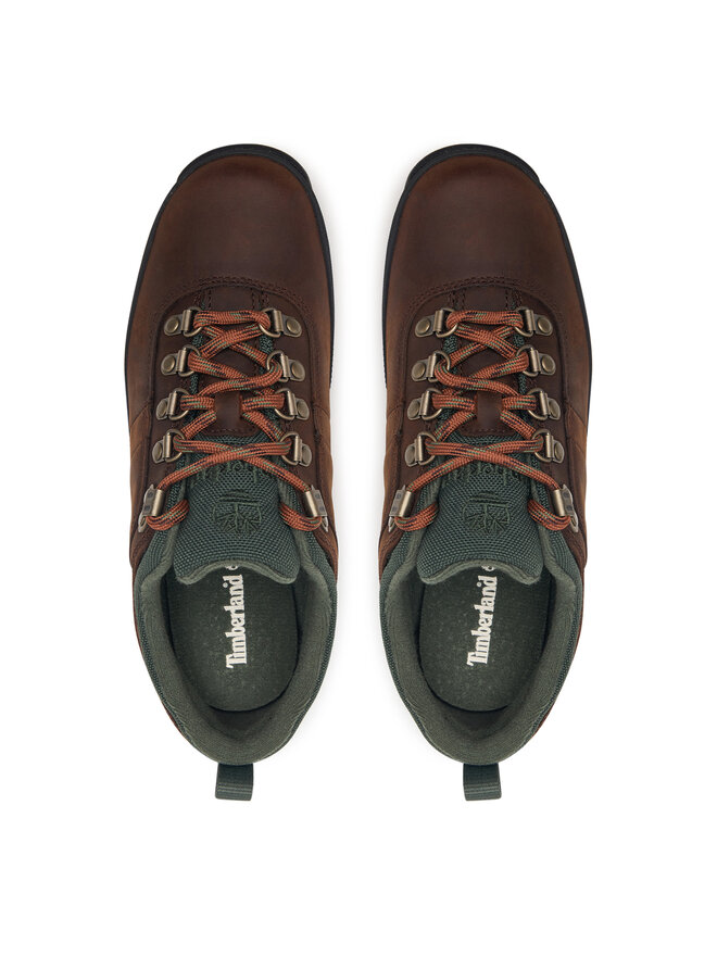 Timberland Trekkingschuhe Timberland Euro Hiker TB0A5P79W011 Braun