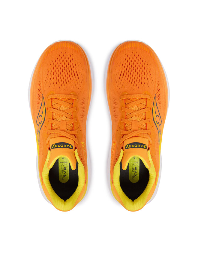 Saucony Laufschuhe Saucony Guide 19​ S101408 Orange