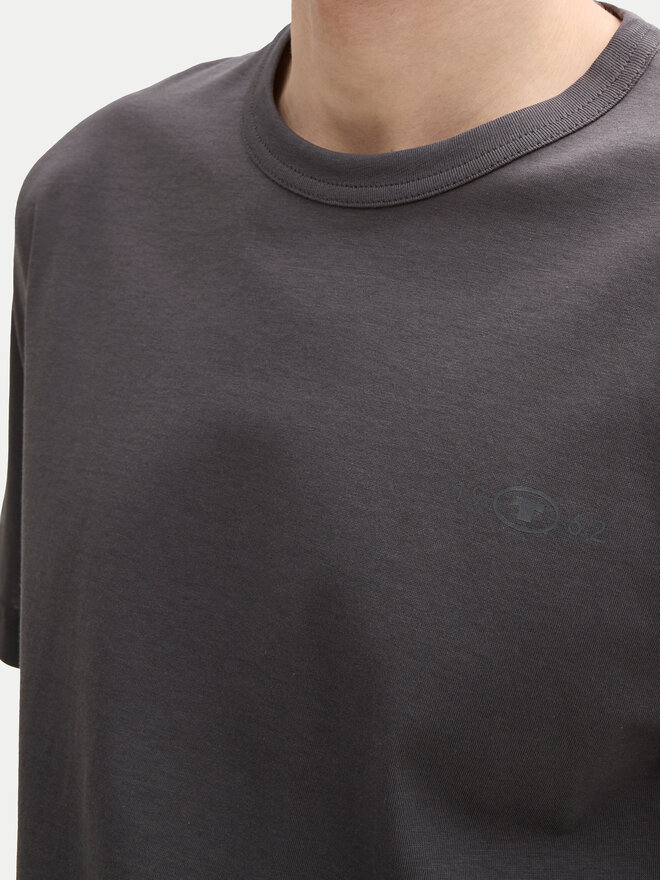 Tom Tailor Tom Tailor Σετ t-shirts 5 τεμαχίων 1047052 Έγχρωμο Regular Fit