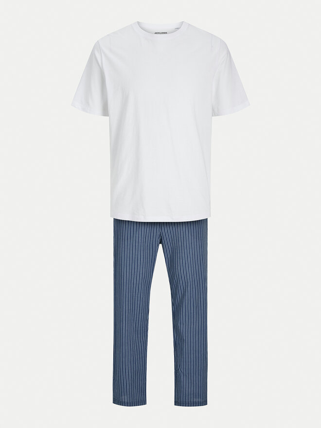 Jack&Jones Jack&Jones Pijama 12263659 Azul Regular Fit