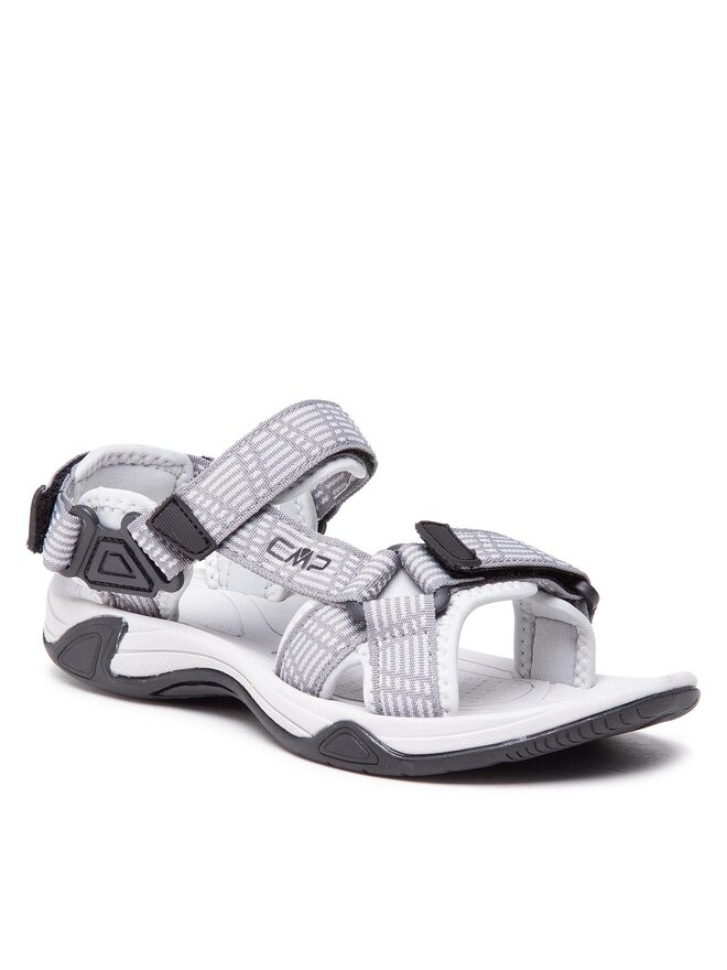 CMP Szandál CMP Hamal Wmn Hiking Sandal 38Q9956 Szürke