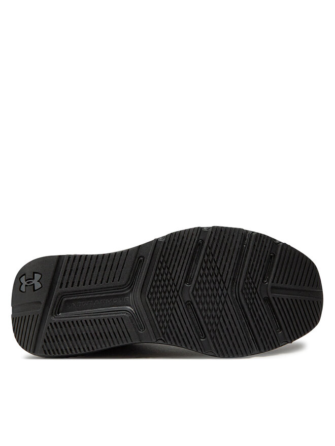 Under Armour Buty na siłownię Under Armour Ua Charged Commit Tr 4 3026017-005 Czarny