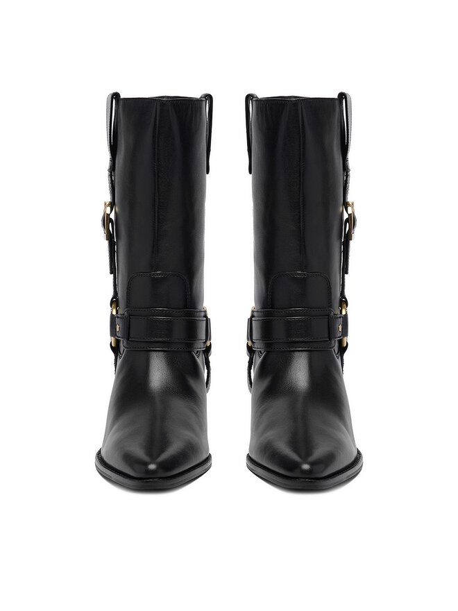 Badura Stivali texani Badura EO-CELINE-121862 Nero