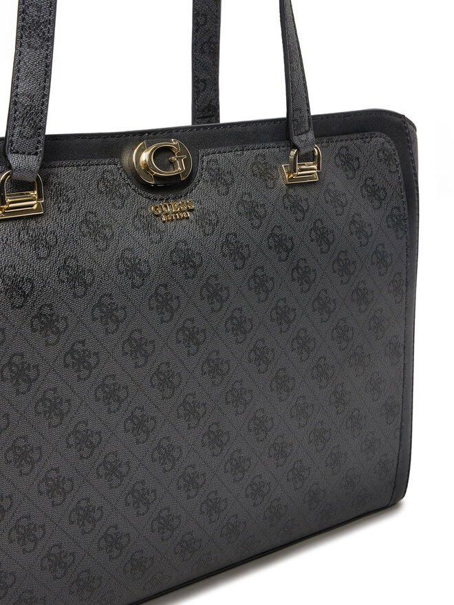 Guess Τσάντα Guess TWB953 19160 Μαύρο