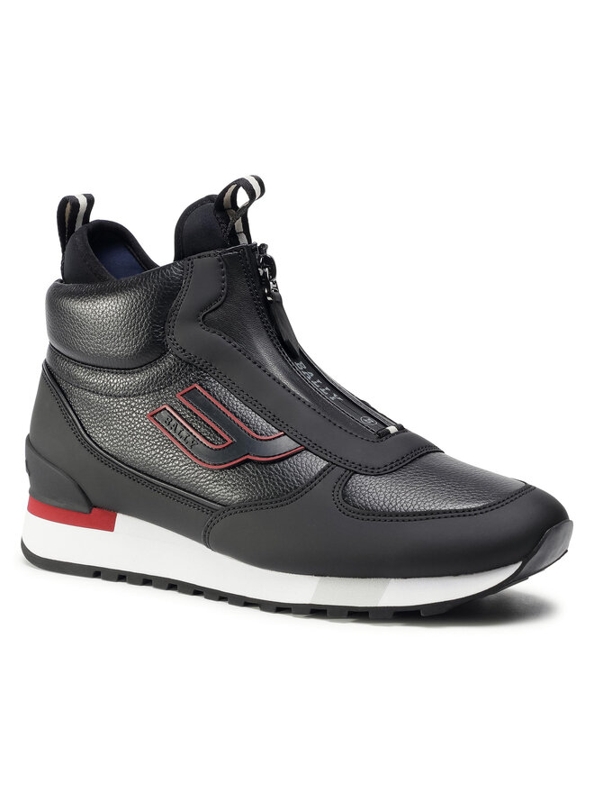 Bally Laisvalaikio batai Bally Gad 6234568 Juoda
