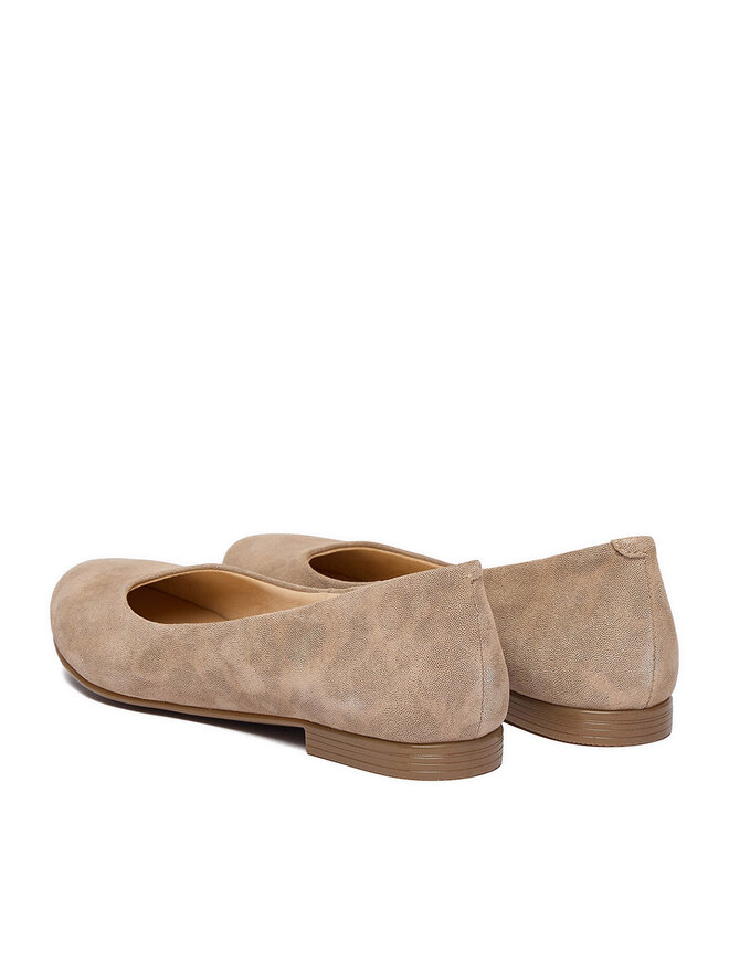 Lasocki Ballerinas Lasocki CEO-RST-ERICA-50 Beige