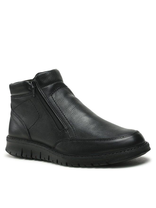 Ara Botines planos Ara 11-35616-01 Negro