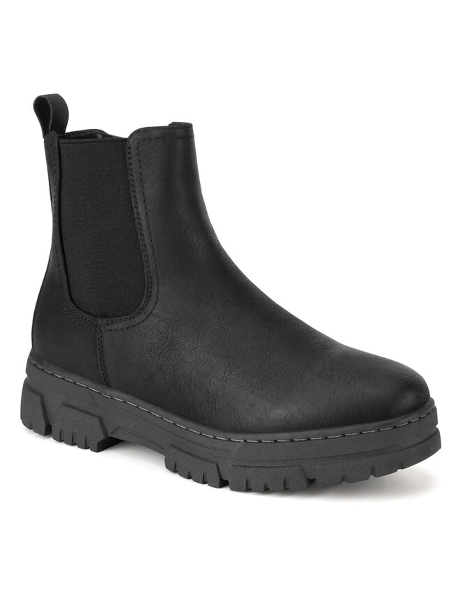 Go Soft Botines Go Soft WS6385-01 Negro