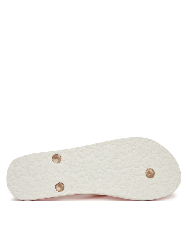 Roxy Japonki Roxy ARJL100869 Złoty