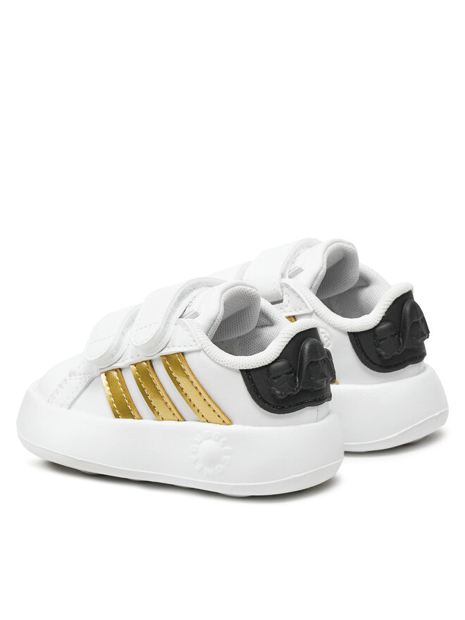 adidas Αθλητικά adidas Star Wars Grand Court Cf I IH8036 Λευκό