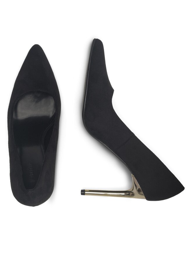 DeeZee Tacón de aguja DeeZee LEYLA LS5611-02K Negro