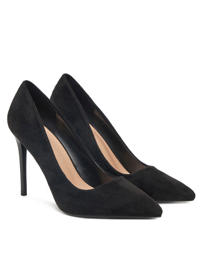 DeeZee High Heels DeeZee AS2288-11A Schwarz