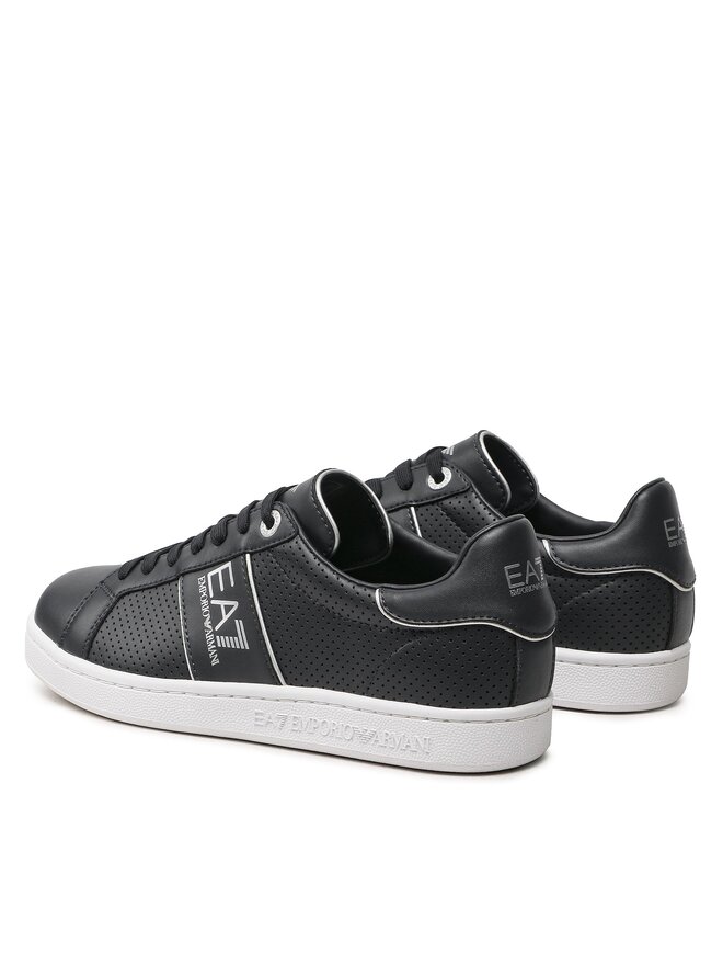 Sneakers EA7 Emporio Armani X8X102 XK258 R370 Bleu marine chaussures