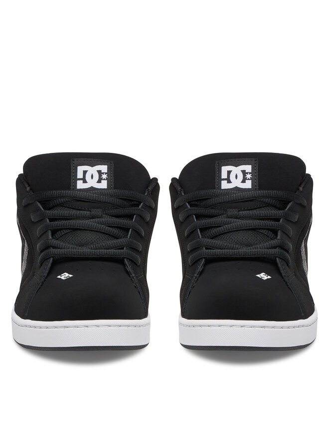 DC Sneakersy DC NET DC01774062 Czarny