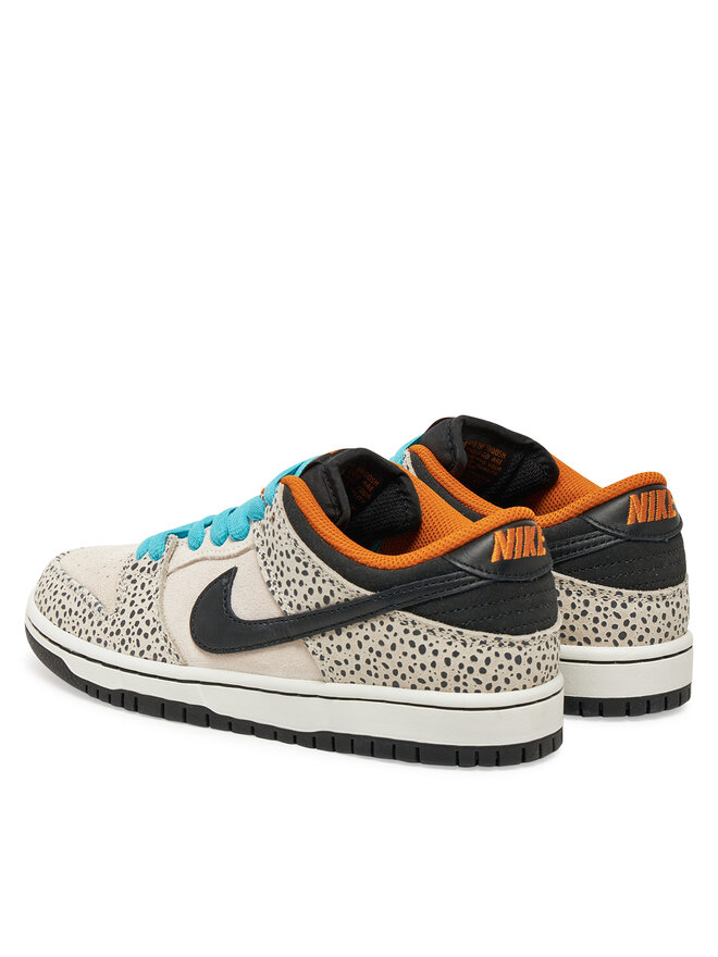 Nike Sneakersy Nike Sb Dunk Low Pro FZ1233 002 Beżowy