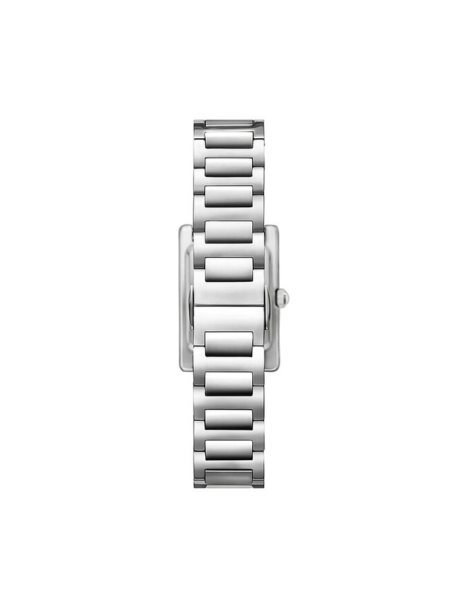 Emporio Armani Zegarek Emporio Armani Genni AR11625 Srebrny