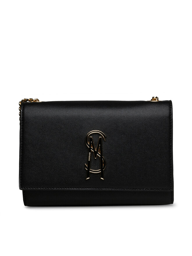 Steve Madden Handtasche Steve Madden Bramone Crossbody SM13001312-02002-B-G Schwarz