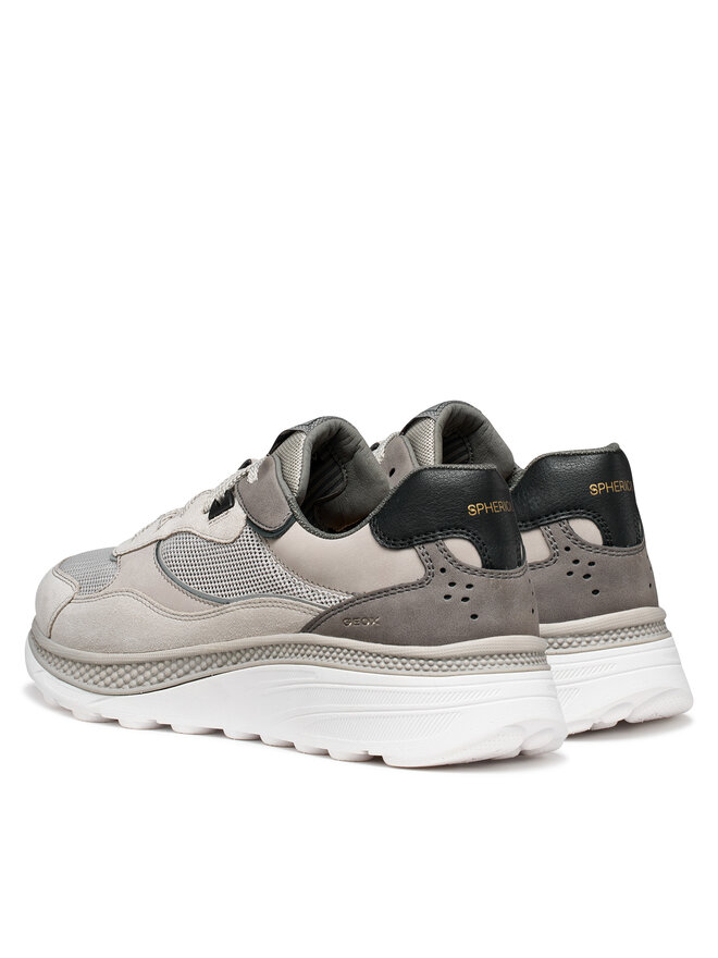Geox Sneakers Geox U Spherica Actif X1 U65HUA 01422 C1414 Grau