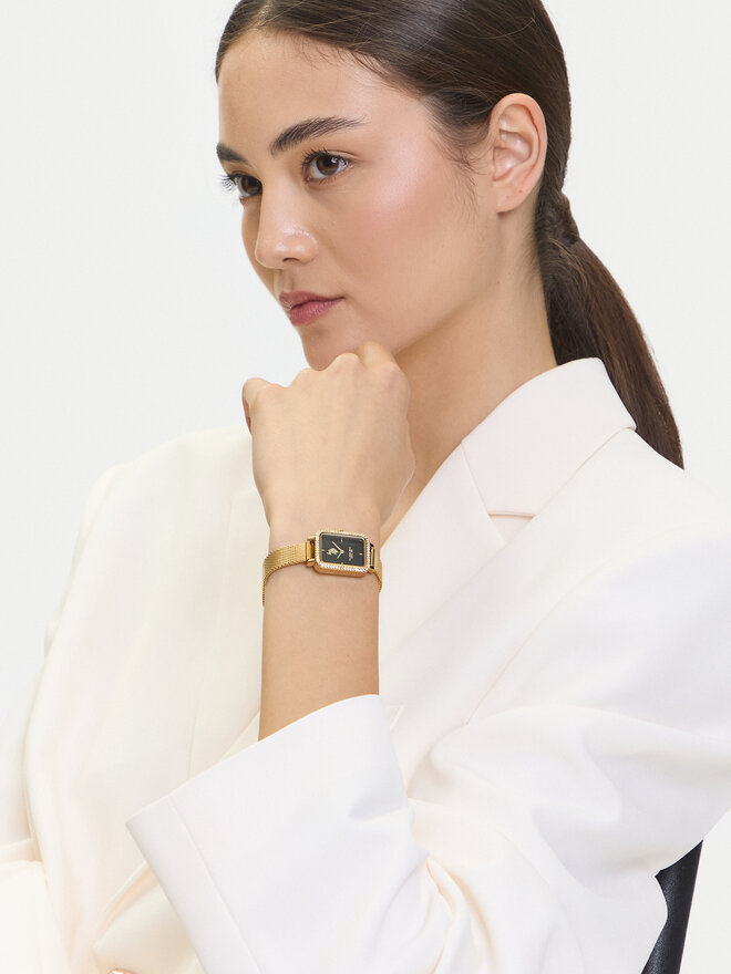 U.S. Polo Assn. Reloj U.S. Polo Assn. Odette USP8390BK Oro